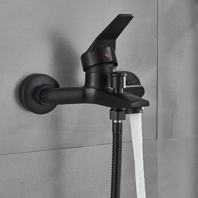 Matte Black Mixer