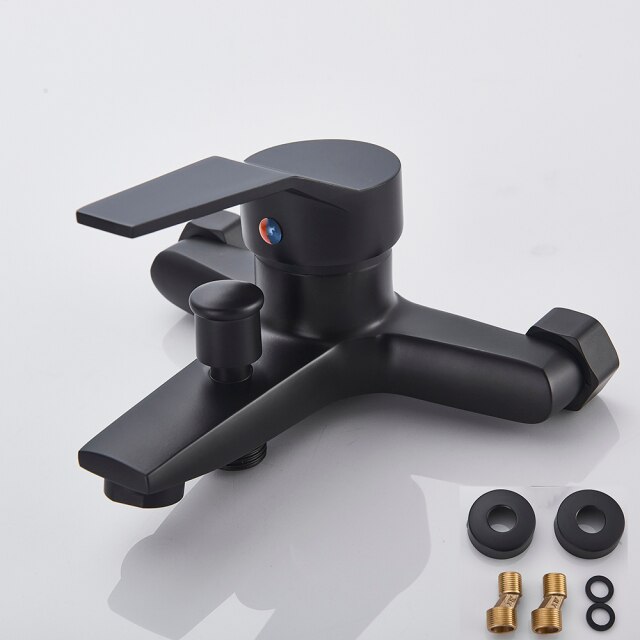 Matte Black Valve