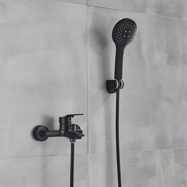 Matte Black Full Set