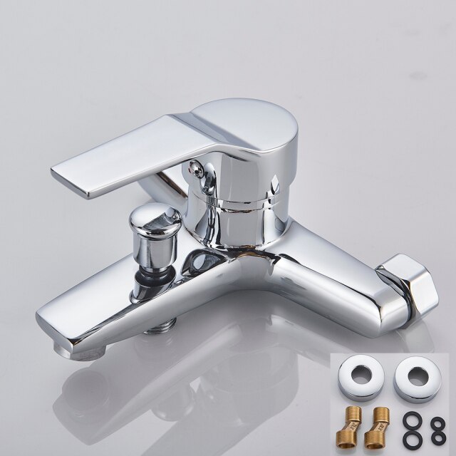 Chrome Valve