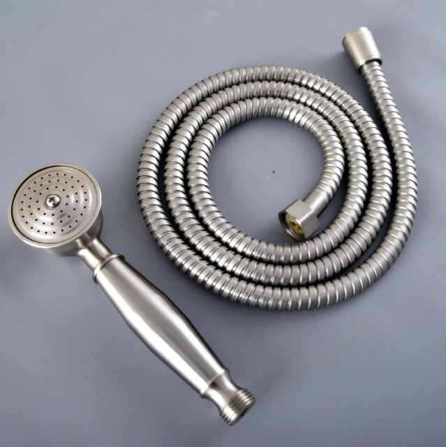 Handheld shower head