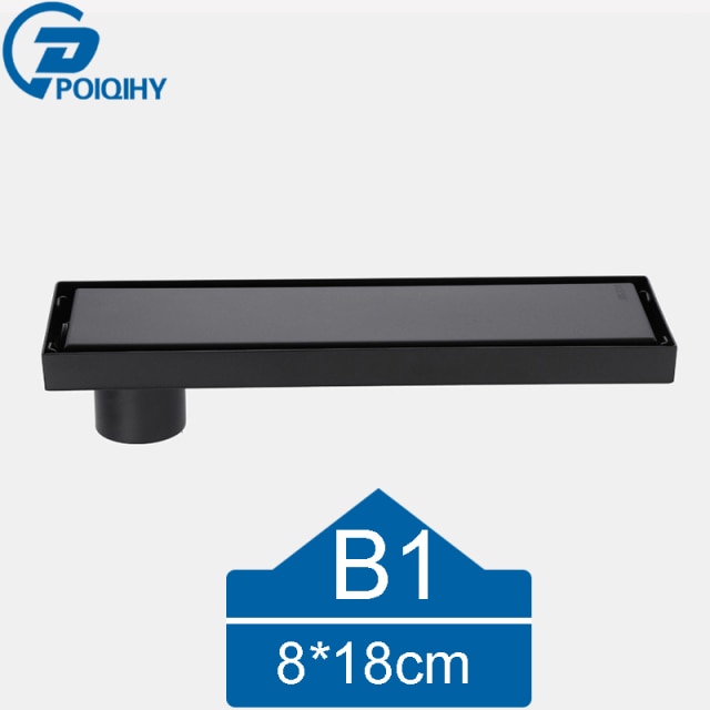 Floor Drain B1