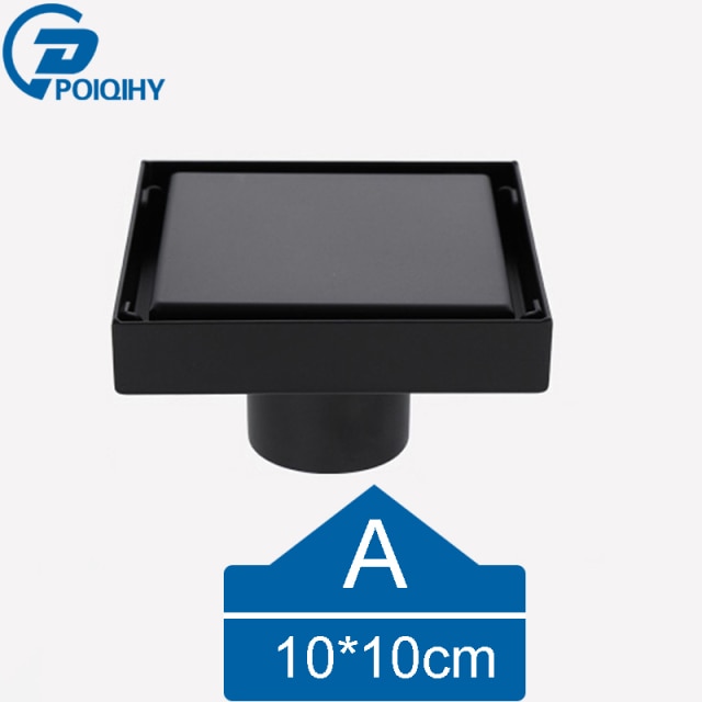Floor Drain A