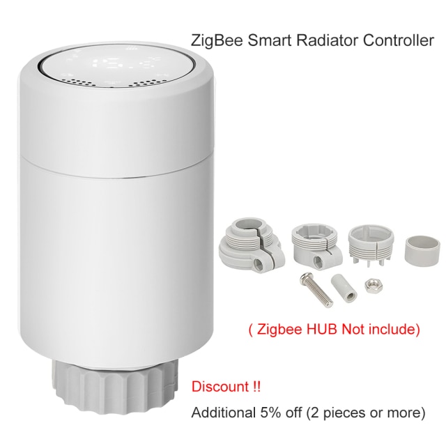 Radiator Thermostat