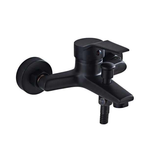 Black control valve