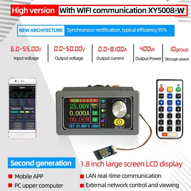 XY5008 WIth WIFI