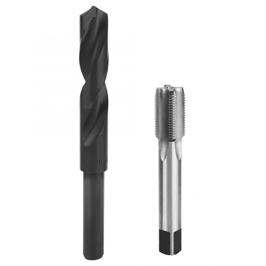 Thread Repair Kits 17 Piece Tap Wrench 304 Stainless Steel Turned Drill Thread R