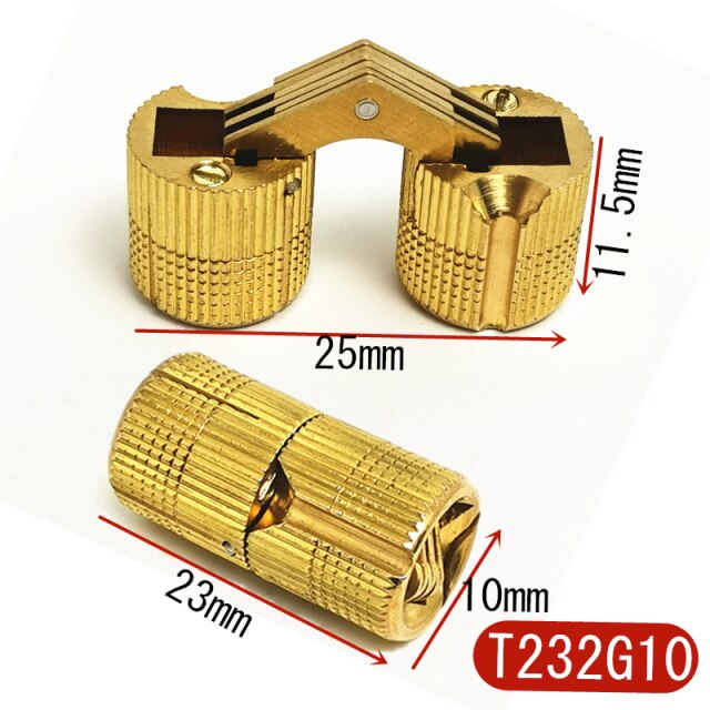 23x10mm 24pcs