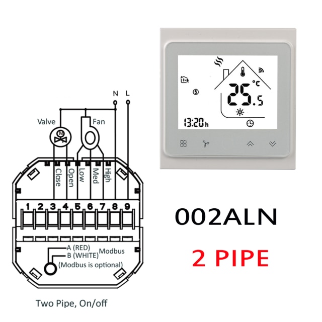002ALN-White 2P
