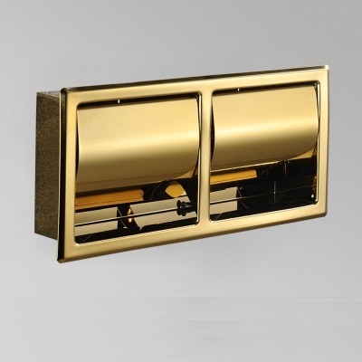 Gold Double H