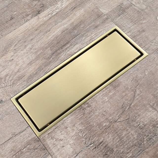 130B - Brushed Gold