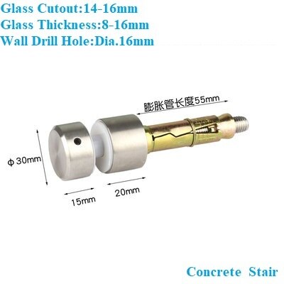 Concrete 20mm Spacer