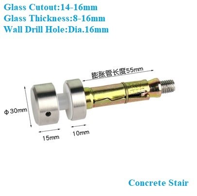 Concrete 10mm Spacer