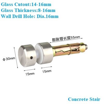 Concrete 15mm Spacer