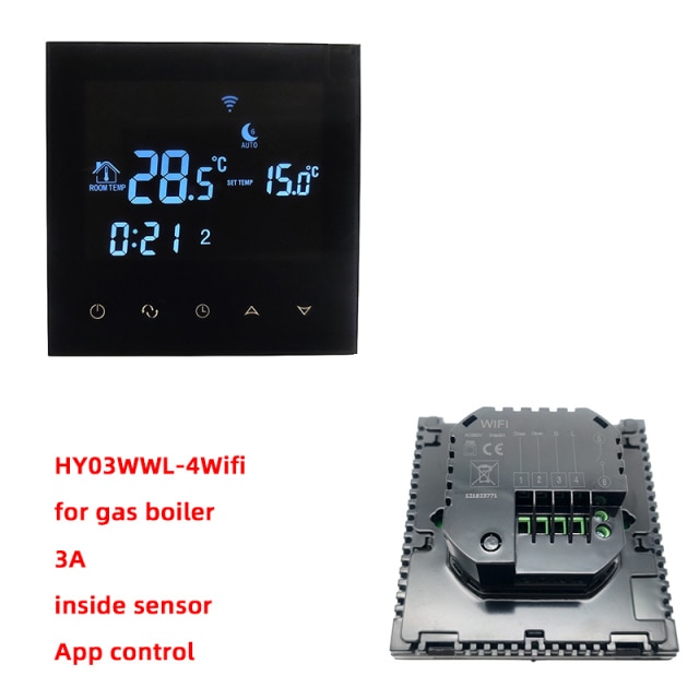 Boiler Wifi