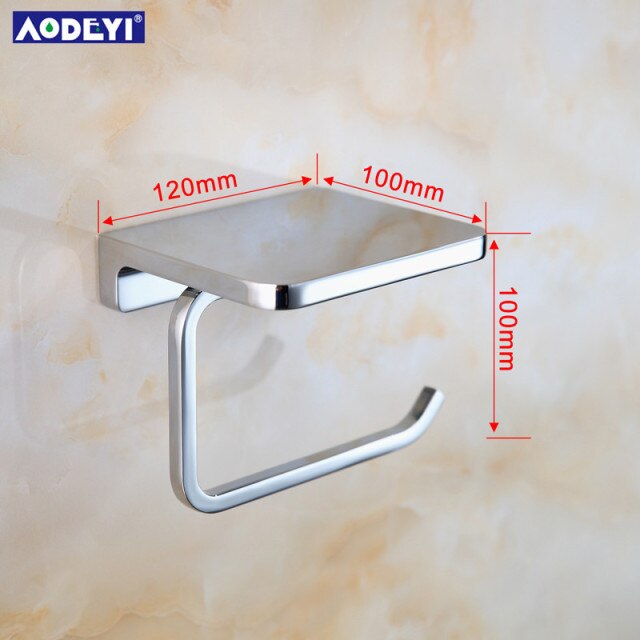 120mm Chrome