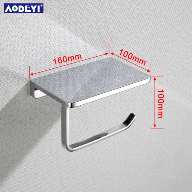 160mm Chrome