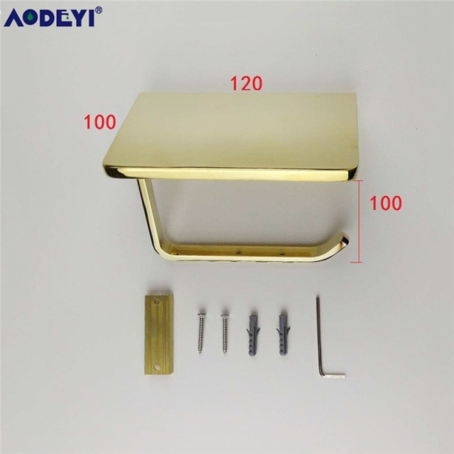 120mm Gold