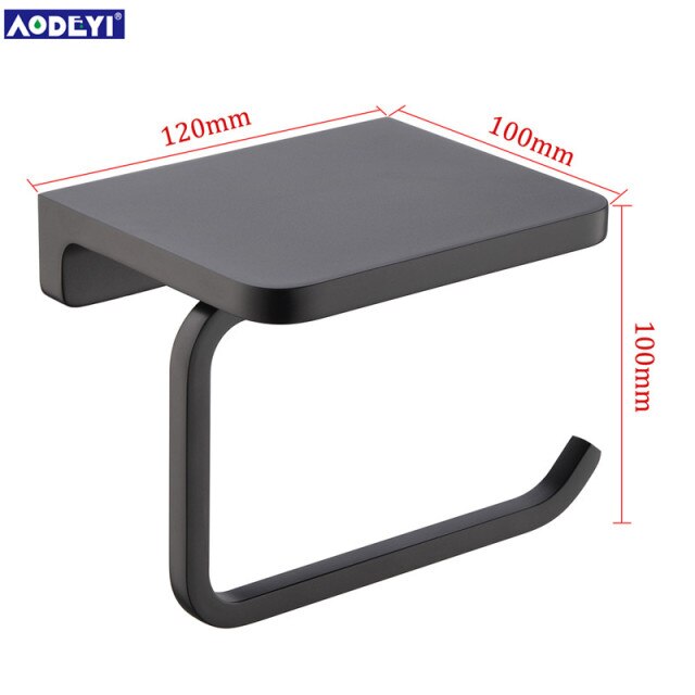 120mm Black