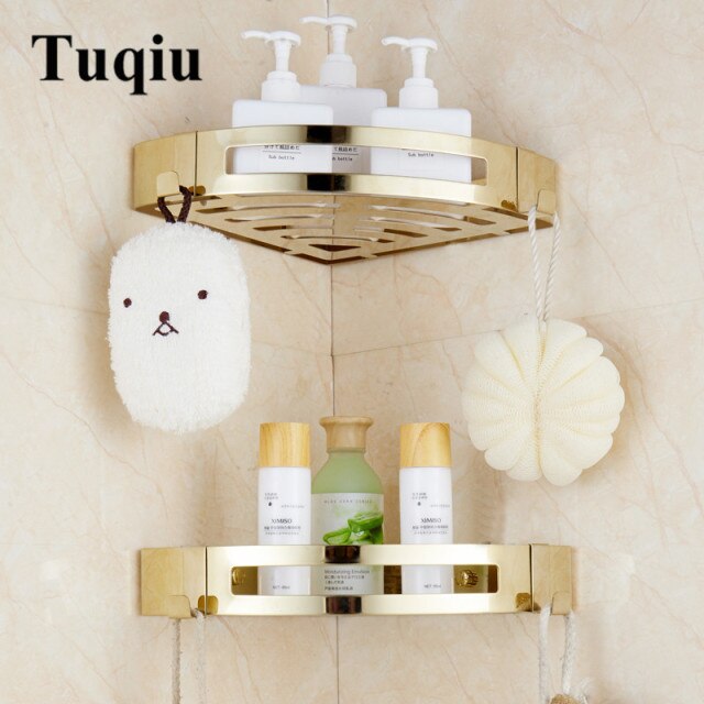 gold two tier