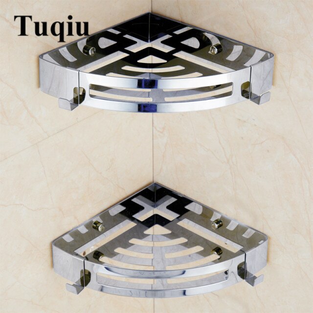 chrome two tier