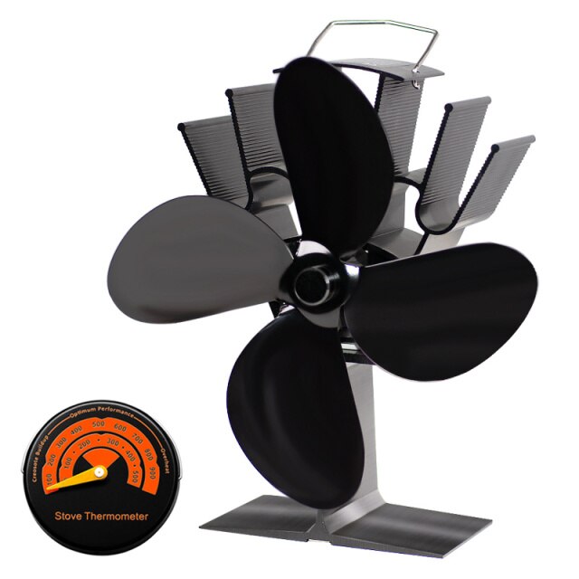 4 Blades thermometer
