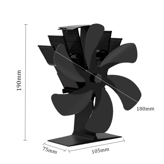 Stove Fan