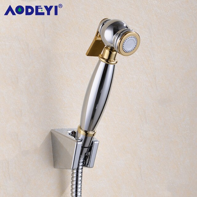 Bidet set