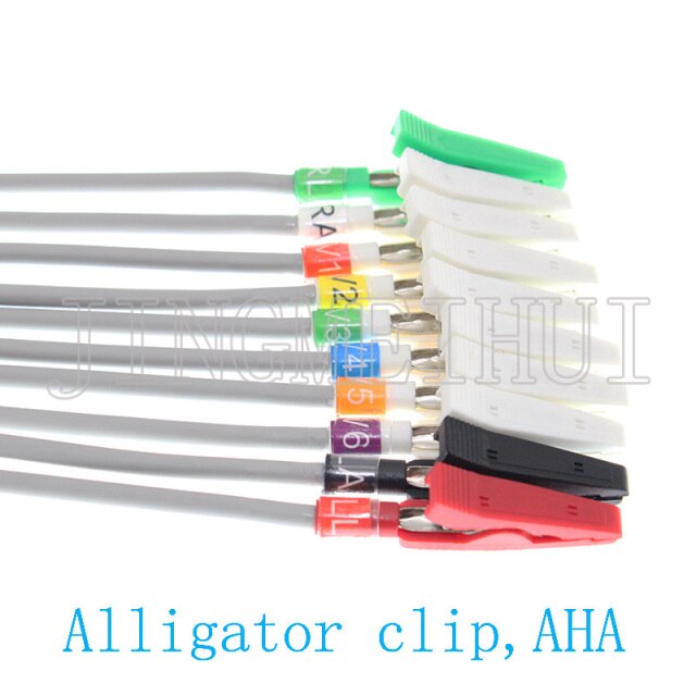 Alligator clip AHA