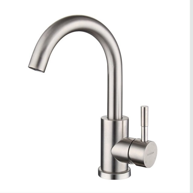 Brushed Nickel-A