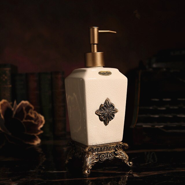 Hand Soap Dispenser