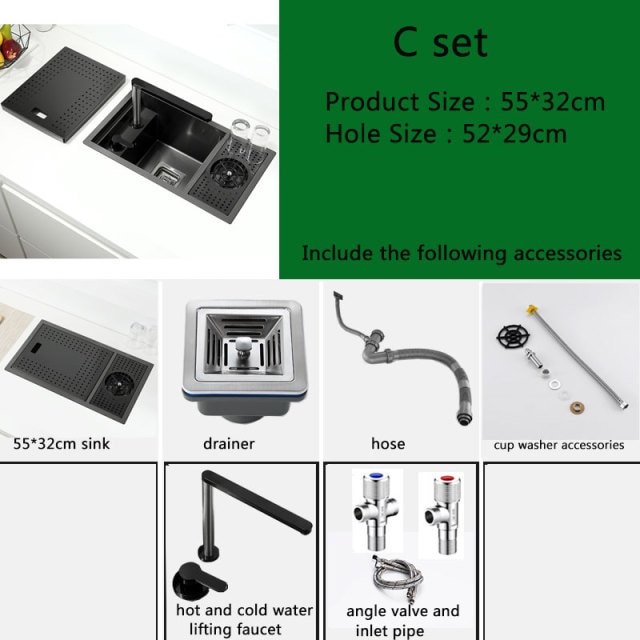 C SET