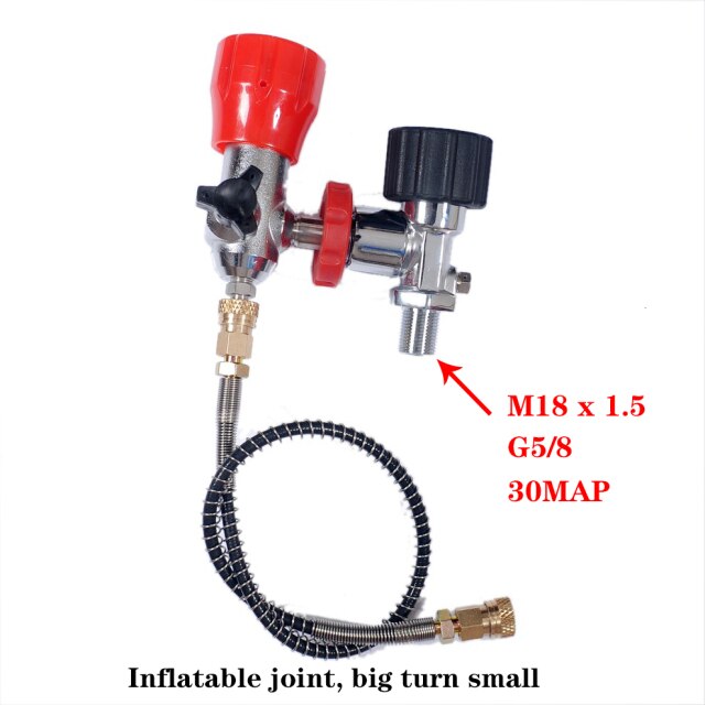 valve and Adapters