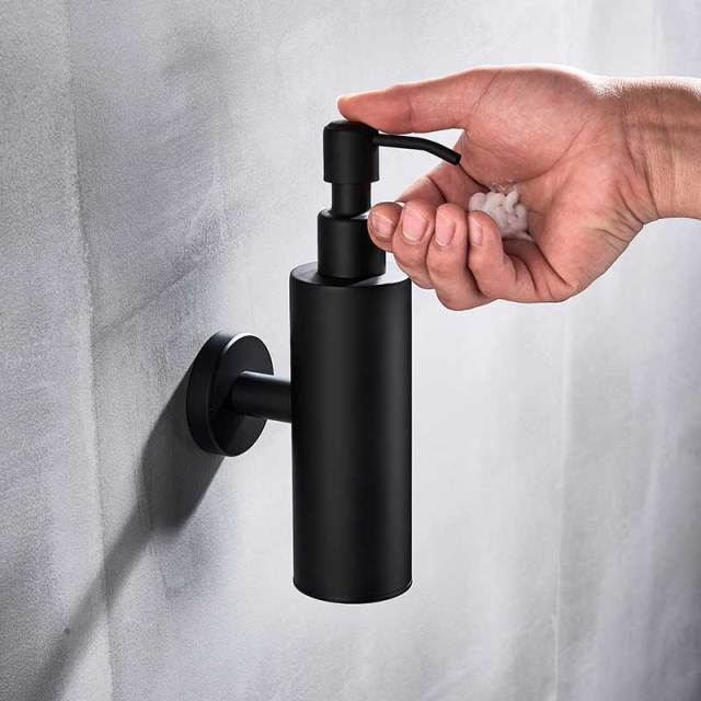 Round Wall Mounted