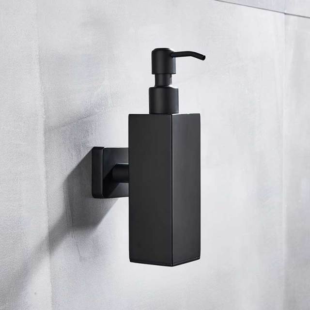 Square Wall Mounted