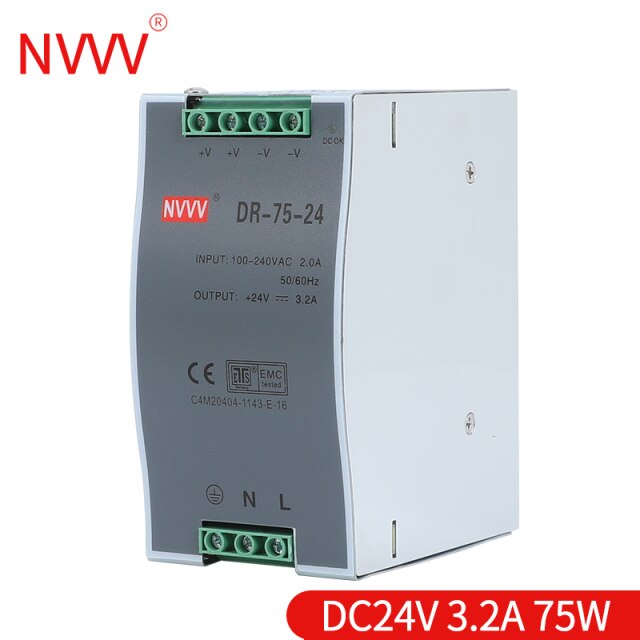 DR-75W-24V 3.2A