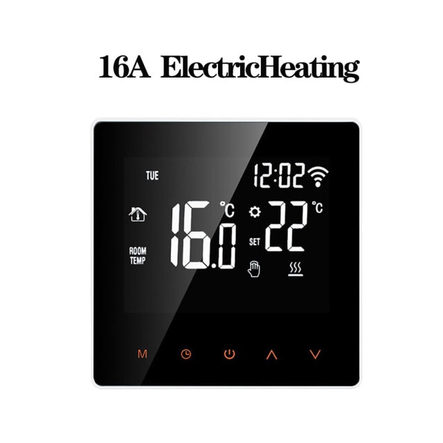 16A Electric Heating