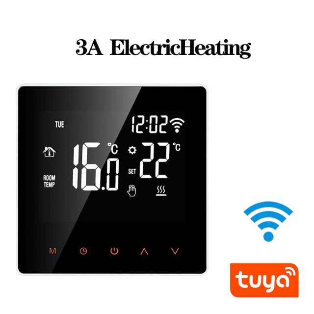 WiFi Water Heating
