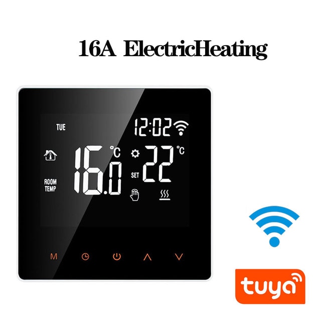 WiFi ElectricHeating