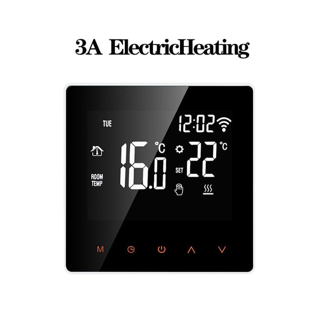3A Water Heating