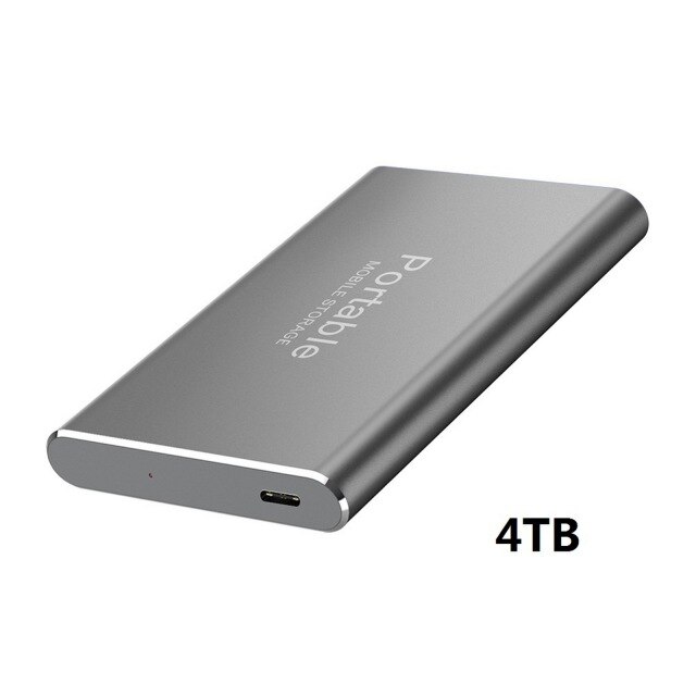 grey 4TB