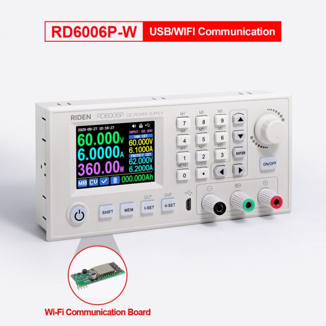 RD6006P-W