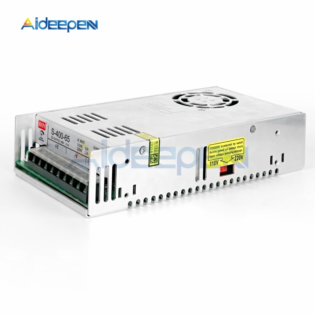 65V 400W power