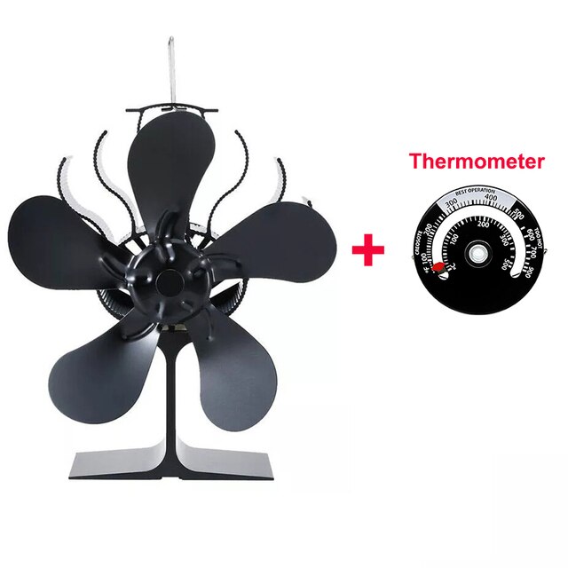 5 with Thermometer