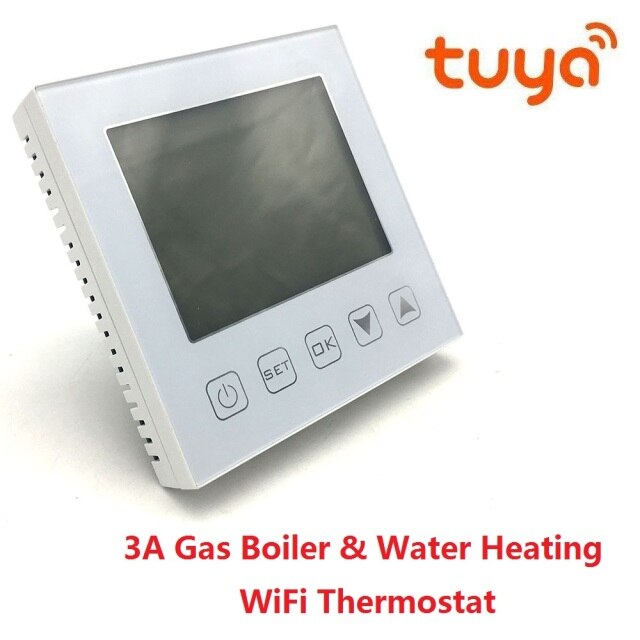 3A Gas Boiler-Value