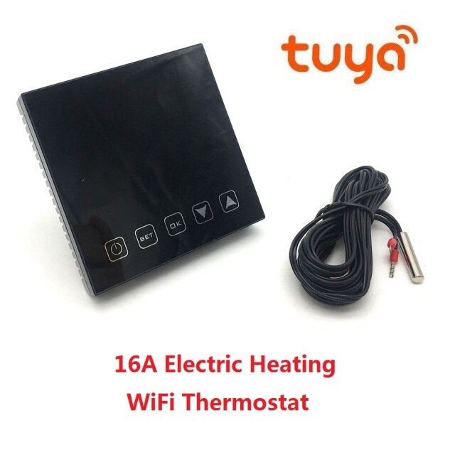 16A Electric Black