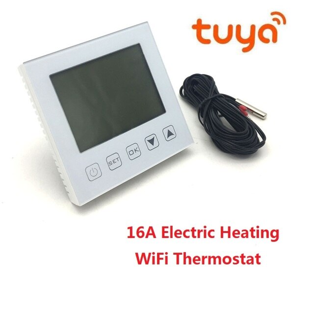 16A Electric White