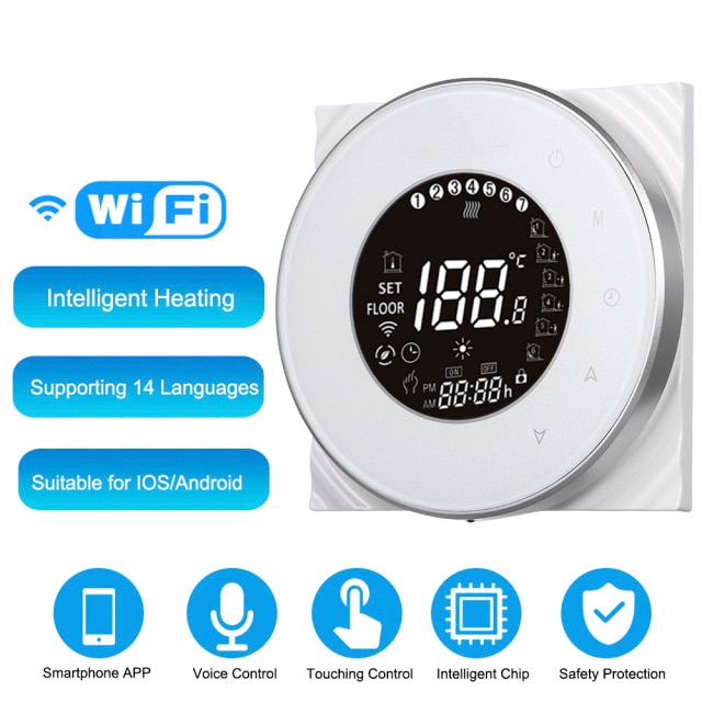 GA white with wifi