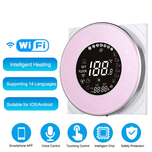 GA pink with wifi