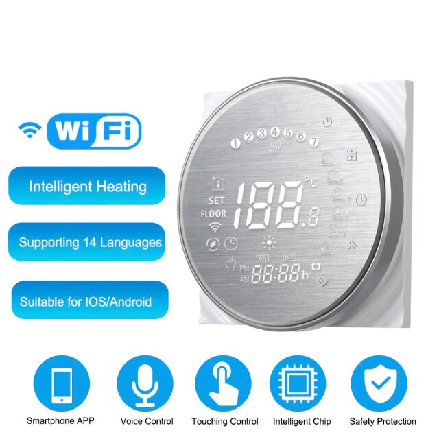GA Al with wifi